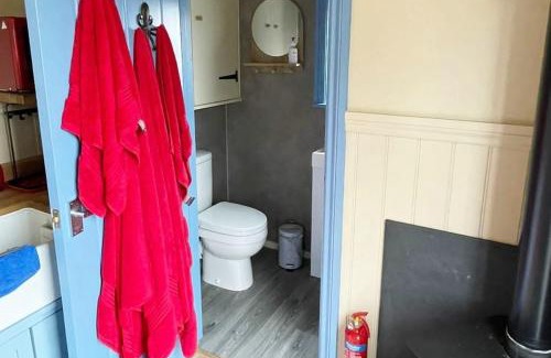 Trewen Ski Chalet | Noahs Ark Shepherds Hut