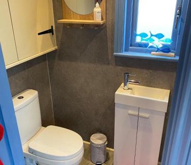 Trewen Ski Chalet | Noahs Ark Shepherds Hut