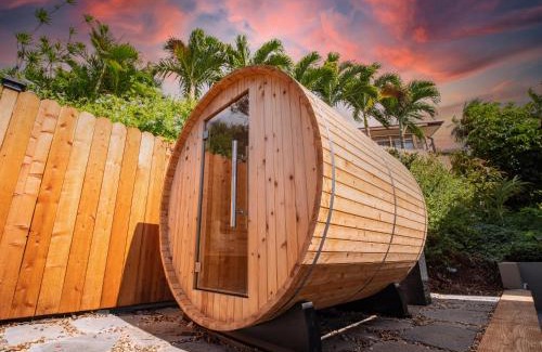 Kaanapali Bed & Breakfast | Noahs Hideaway Luxury B&B