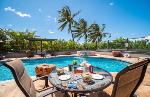 Kaanapali Bed & Breakfast | Noahs Hideaway Luxury B&B