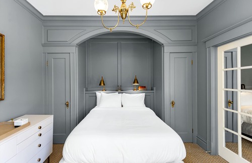 Lower Nob Hill Hotel | Nob Hill Inn