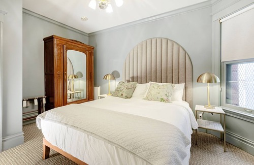 Lower Nob Hill Hotel | Nob Hill Inn