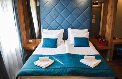 Slavija House | Nobel Hotel Belgrade