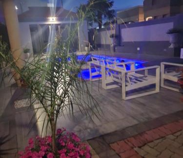Maseru Apartment | NobelAqua Suites