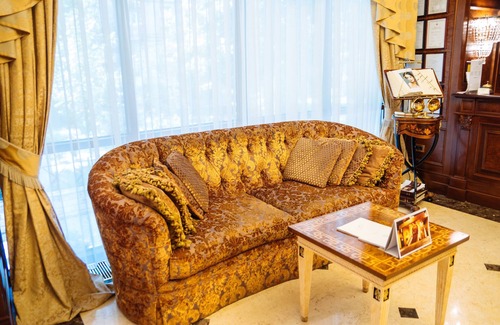 Chisinau Hotel | Nobil Luxury Boutique Hotel