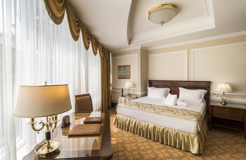 Chisinau Hotel | Nobil Luxury Boutique Hotel