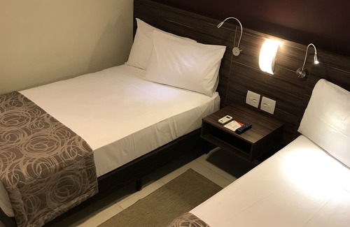 Sao Joao de Meriti Hotel | Nobile Inn Dutra Rio De Janeiro