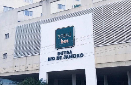 Sao Joao de Meriti Hotel | Nobile Inn Dutra Rio De Janeiro