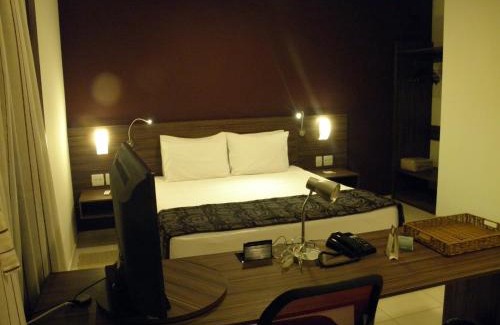 Sao Joao de Meriti Hotel | Nobile Inn Dutra Rio De Janeiro