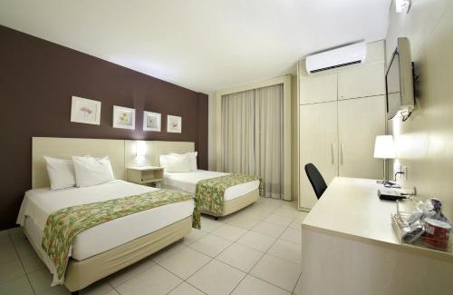 Ribeirao Preto Hotel | Nobile Inn Executive Ribeirao Preto
