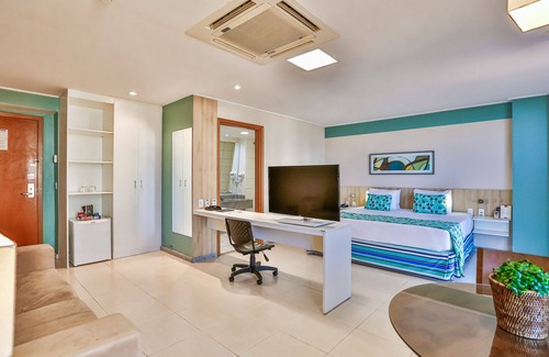 Petrolina Hotel | Nobile Suites Del Rio - Petrolina