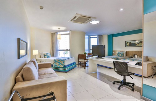 Petrolina Hotel | Nobile Suites Del Rio - Petrolina