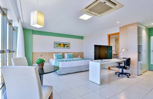 Petrolina Hotel | Nobile Suites Del Rio - Petrolina