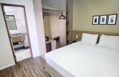 Jardim Camburi Hotel | Nobile Suites Diamond