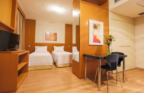 Saraiva Hotel | Nobile Suites Uberlândia