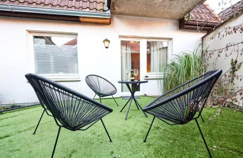 Lingen Apartment | nobilis Apartment - 7 Pers - Marktplatz - Netflix - PS4