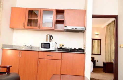 Kigali Apartment | Nobilis Senior Suite a very good choice for a great vacational experience
