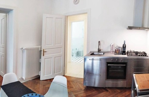 Gorizia Apartment | Noble floor of Palazzo Vidmar in the center of Gorizia