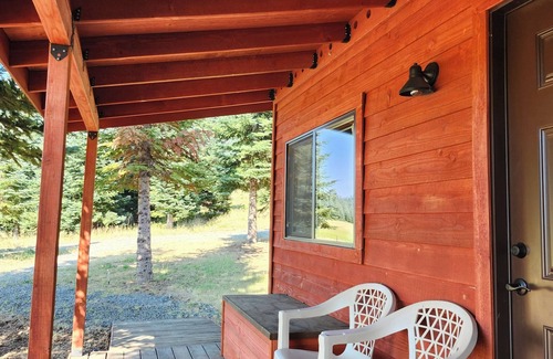 Alvadore Cabin | Noble Forest Cabin