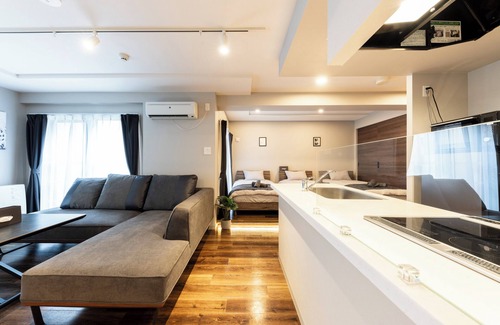 Kita Ward Apartment | NOBLE