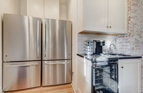 Old North End House | Noble Mansion! Pet-Friendly w Hot Tub & Fire Pit