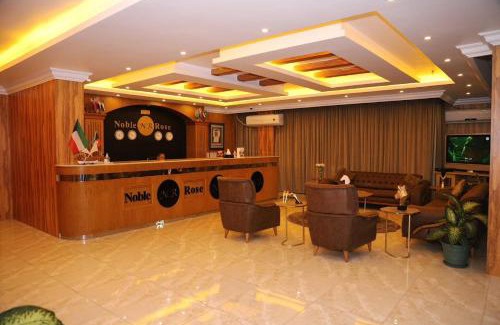 Salmiya Apartment | Noble Rose Apartment