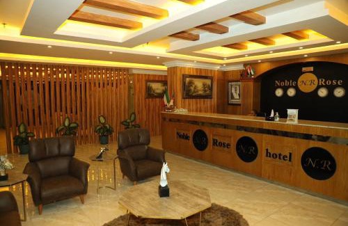 Salmiya Apartment | Noble Rose Apartment