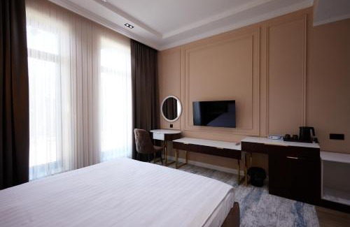 Samarkand Hotel | Noble Samarkand