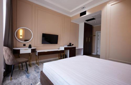 Samarkand Hotel | Noble Samarkand