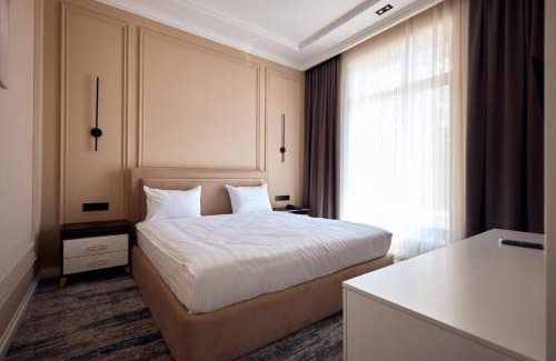 Samarkand Hotel | Noble Samarkand