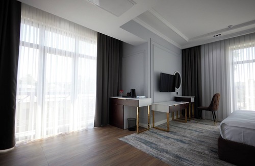 Samarkand Hotel | Noble Samarkand