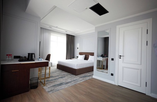 Samarkand Hotel | Noble Samarkand