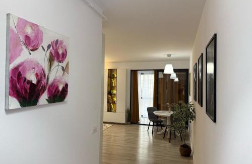Iasi Apartment | Noble Stay Mall Moldova