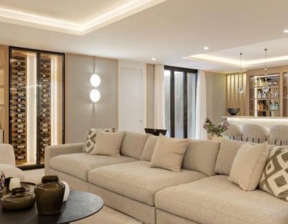 Brezovice Apartment | Noble Villa