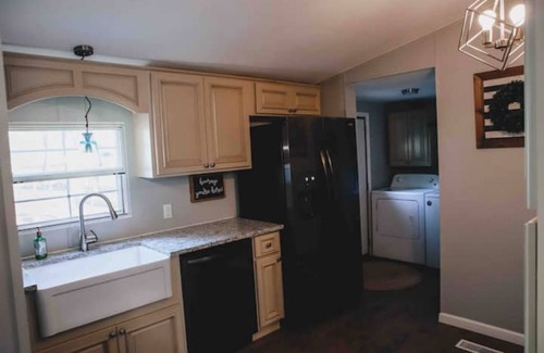 Paris House | Nobles Nest near Kentucky Lake