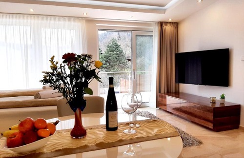 Brno Apartment | Nobless Apartments Holedná Brno