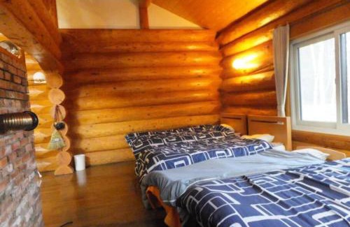 Noboribetsu House | Noboribetsu City Log House - Vacation STAY 19798
