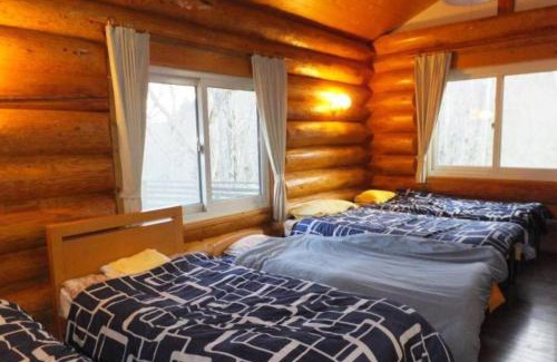 Noboribetsu House | Noboribetsu City Log House - Vacation STAY 19798