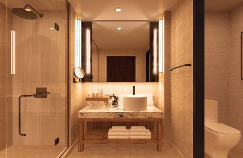 Atlantic City Hotel | Nobu Hotel at Caesars Atlantic City