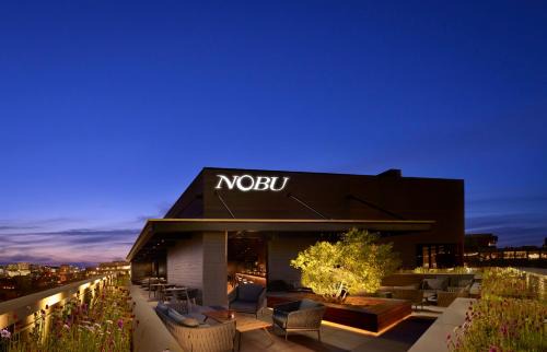 West Loop Hotel | Nobu Hotel Chicago