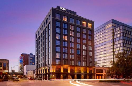 West Loop Hotel | Nobu Hotel Chicago