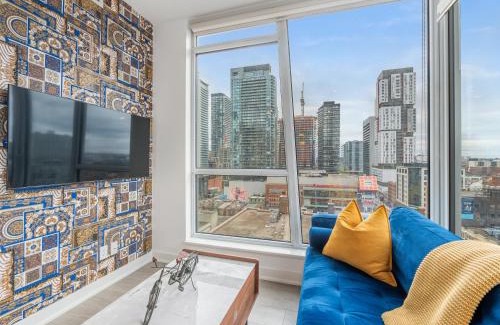 Downtown Toronto Apartment | Nobu Suites - Toronto's Entertainment District
