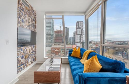 Downtown Toronto Apartment | Nobu Suites - Toronto's Entertainment District