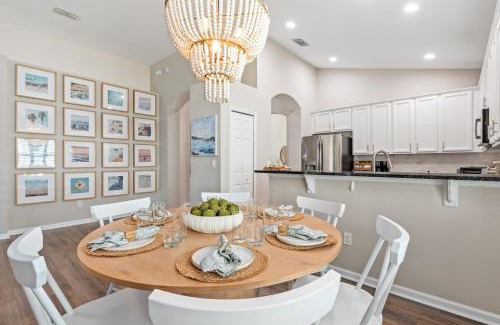 Ponte Vedra House | Noc Nest Family Retreat - Game Room & Cozy Lanai