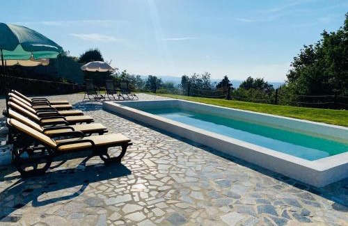 Penela House | NocasHouse Lousa