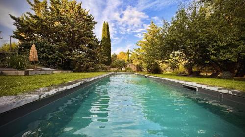 Saint-Julien Cabin | Noccemada "Spirit of Bali" Lodge, Pool & Spa