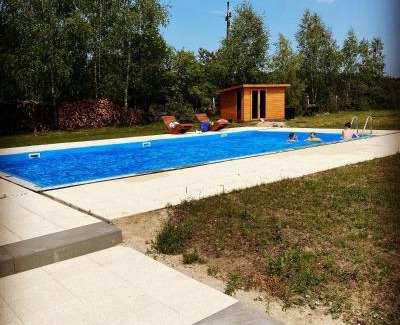 Trabki Wielkie Resort | Noce i Dnie