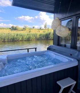 Orlinki Apartment | Noce na Wiśle - tylko 15 min od Gdanska