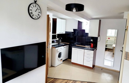 Srodmiescie Apartment | Nocleg Gdynia - City Centre