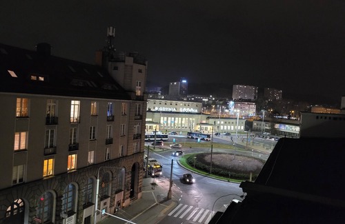 Srodmiescie Apartment | Nocleg Gdynia - City Centre